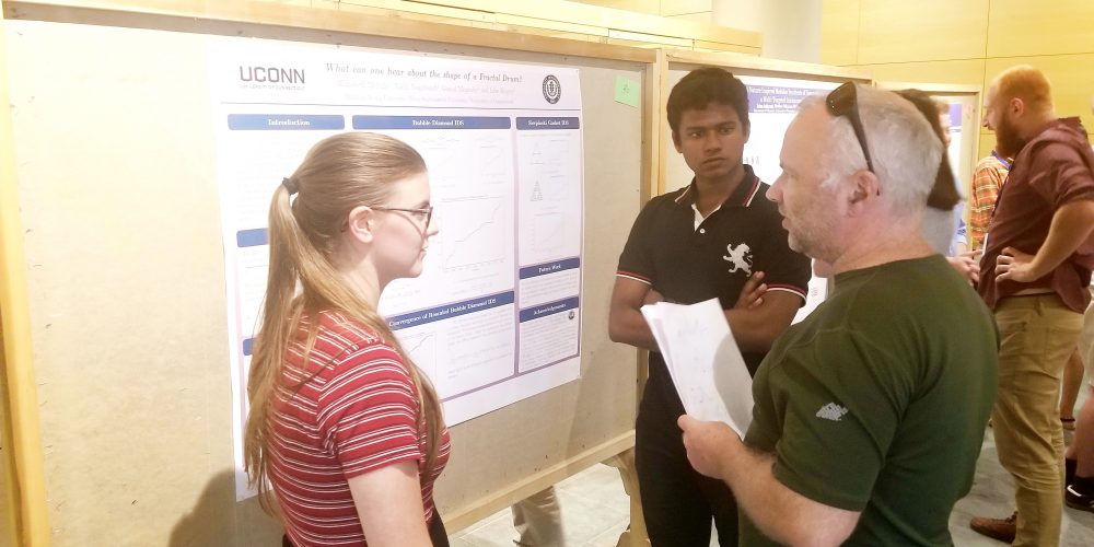 REU 2019 poster session 1
