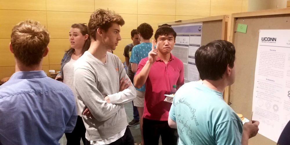 REU 2019 poster session 2