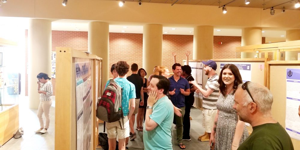 REU 2019 poster session 3